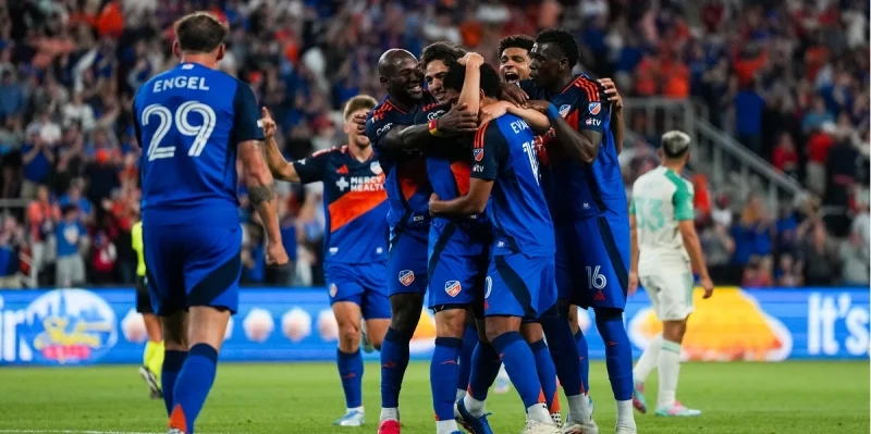 Minnesota United - FC Cincinnati Minnesota United - FC Cincinnati