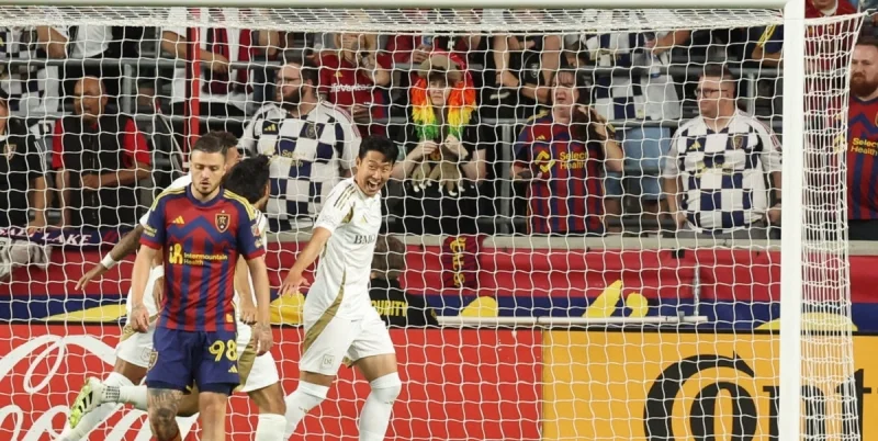 Real Salt Lake - Seattle Sounders FC