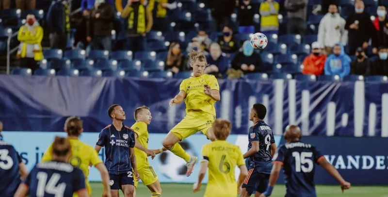 FC Dallas - Nashville SC