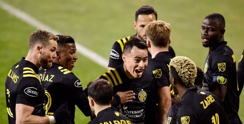 Sporting Kansas City - Columbus Crew