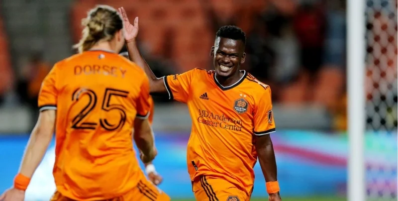 Houston Dynamo FC - Los Angeles FC