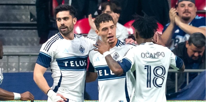 Vancouver Whitecaps - Toronto FC