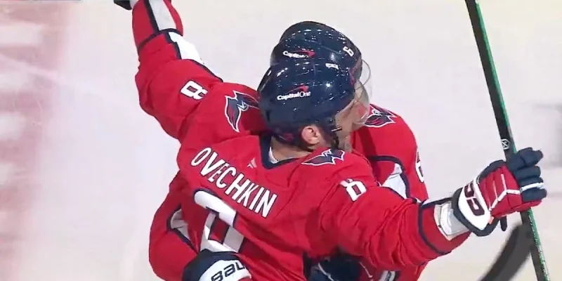 Montreal Canadiens - Washington Capitals