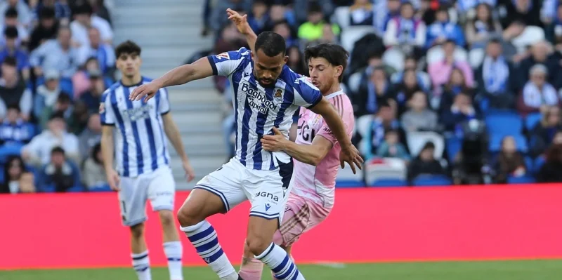 Mallorca - Real Sociedad Mallorca - Real Sociedad