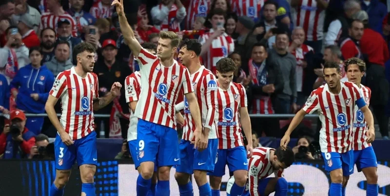 Real Oviedo - Atletico Madrid