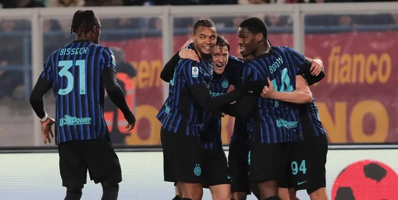 Inter - Genoa Inter - Genoa