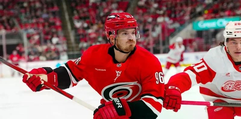 Carolina Hurricanes - Detroit Red Wings Carolina Hurricanes - Detroit Red Wings