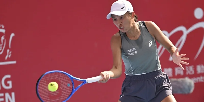 Magdalena Frech - Shuai Zhang