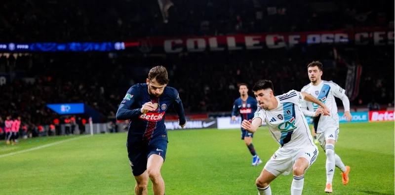Paris FC - Nice