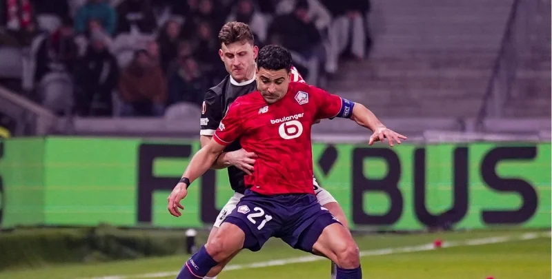 Lille - Nantes