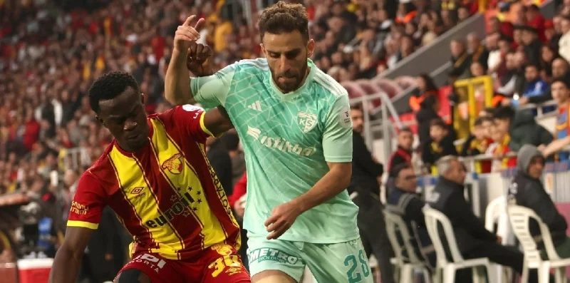 Genclerbirligi - Kayserispor