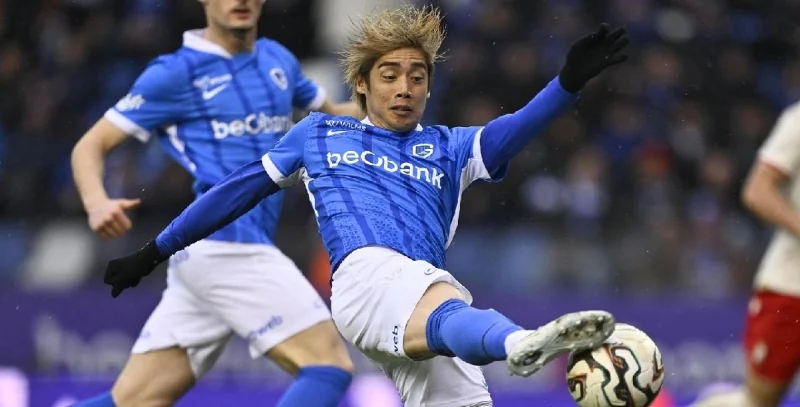 Genk - Gent