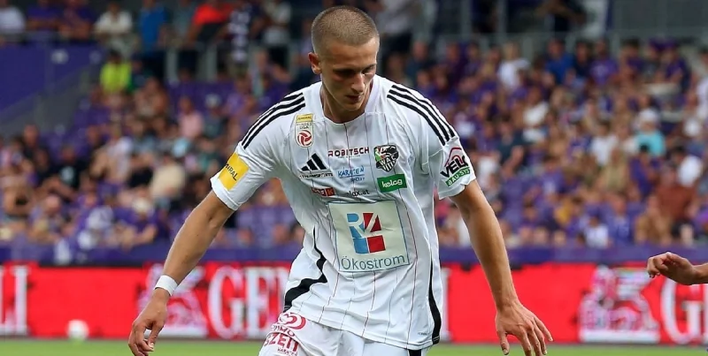 Wolfsberger AC - Sturm Graz