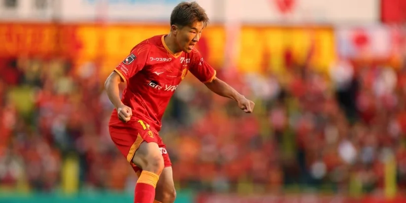 Fagiano Okayama FC - Nagoya Grampus