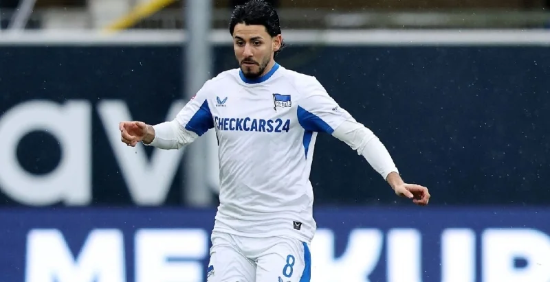 Hertha Berlin - Nuernberg