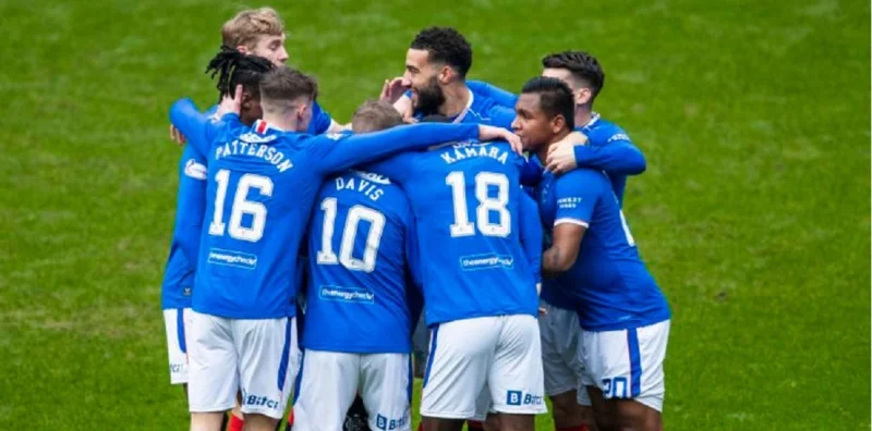 Rangers - Celtic Rangers - Celtic