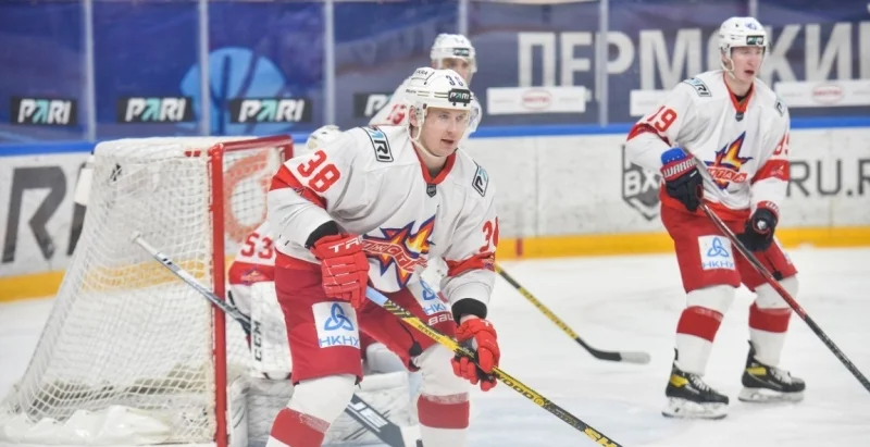 Molot-Prikamye Perm - Izhstal Izhevsk Molot-Prikamye Perm - Izhstal Izhevsk