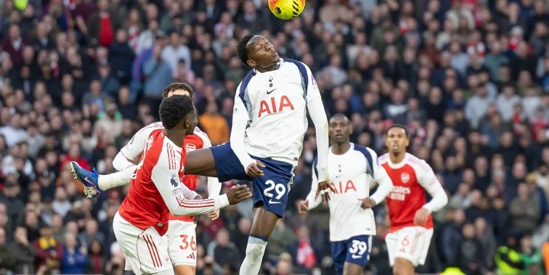 Fulham - Tottenham Hotspur