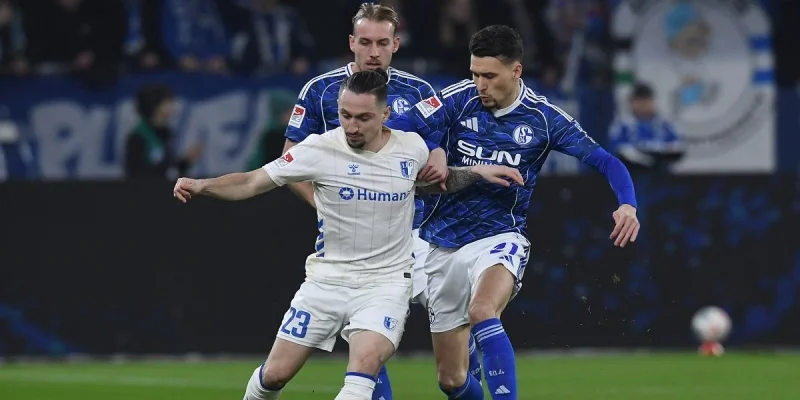 Magdeburg - Karlsruher SC