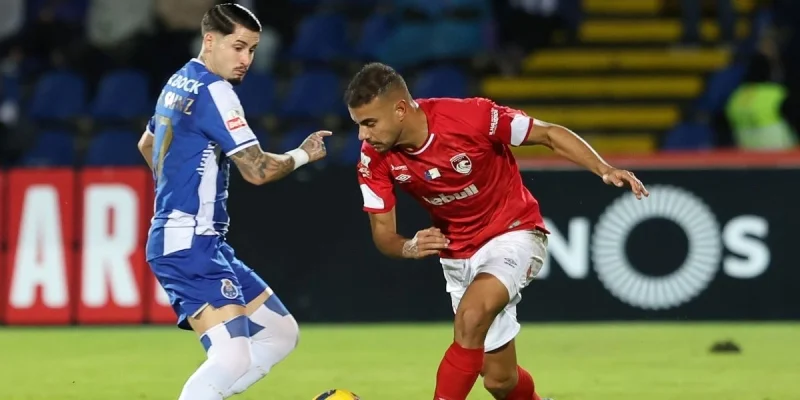 Tondela - Santa Clara