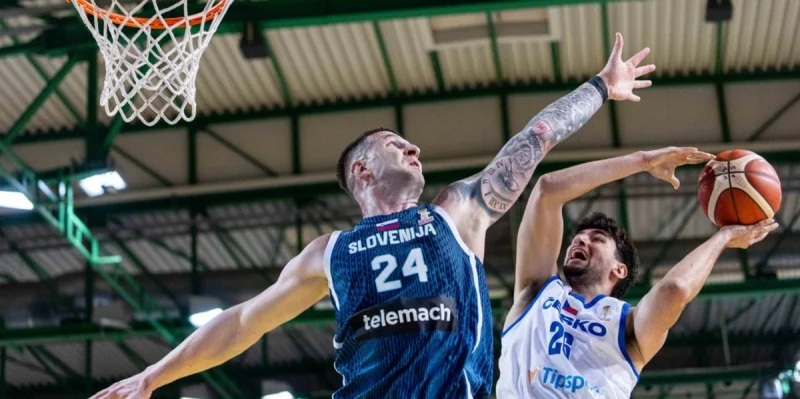 Czech Republic - Slovenia