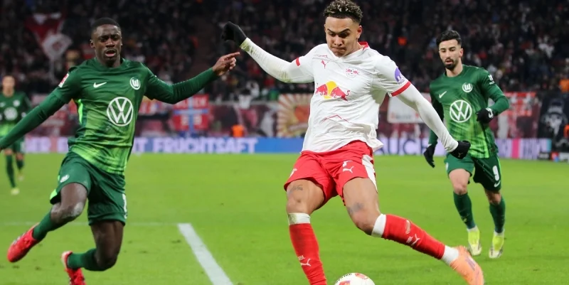 Hamburger SV - RB Leipzig