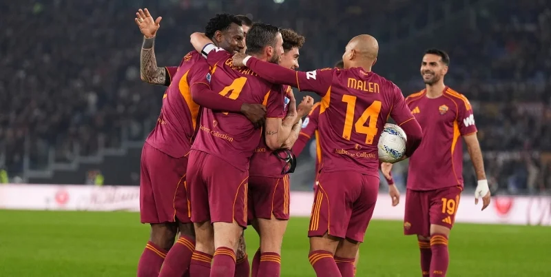 Roma - Juventus