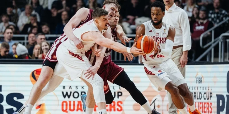 Poland - Latvia