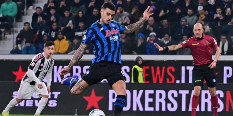 Sassuolo - Atalanta