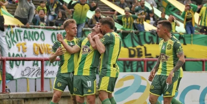 Defensa y Justicia - Lanus