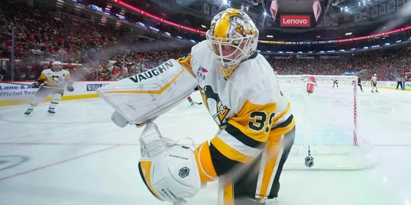 Pittsburgh Penguins - Vegas Golden Knights Pittsburgh Penguins - Vegas Golden Knights