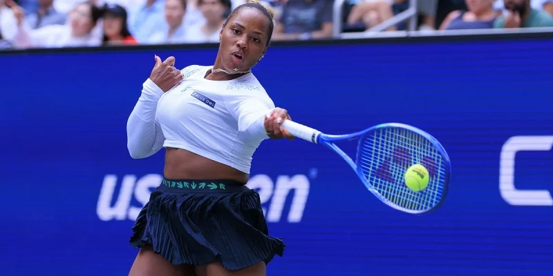 Taylor Townsend - Peyton Stearns