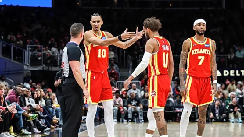 Atlanta Hawks - Portland Trail Blazers