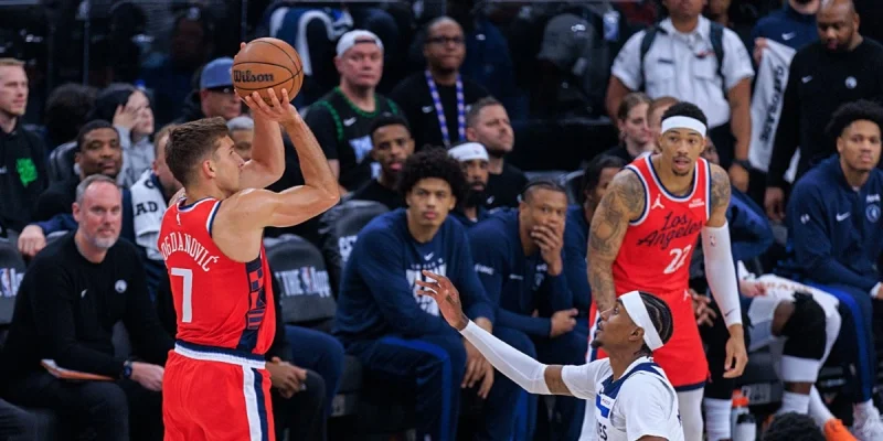 L. A. Clippers - New Orleans Pelicans