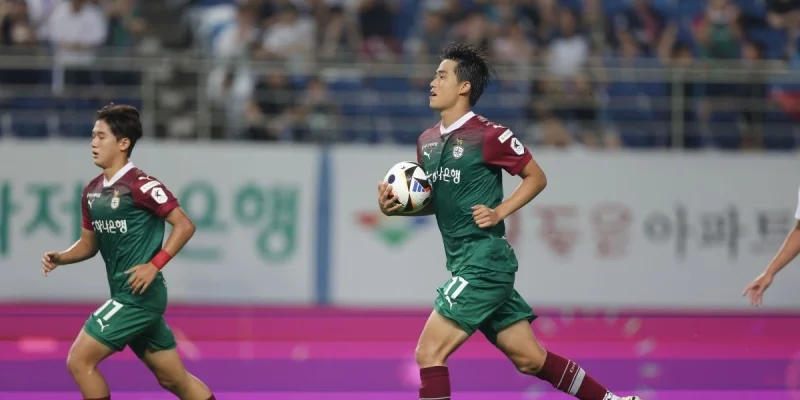 Daejeon Citizen - FC Anyang