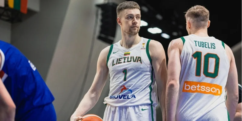 Lithuania - Iceland Lithuania - Iceland