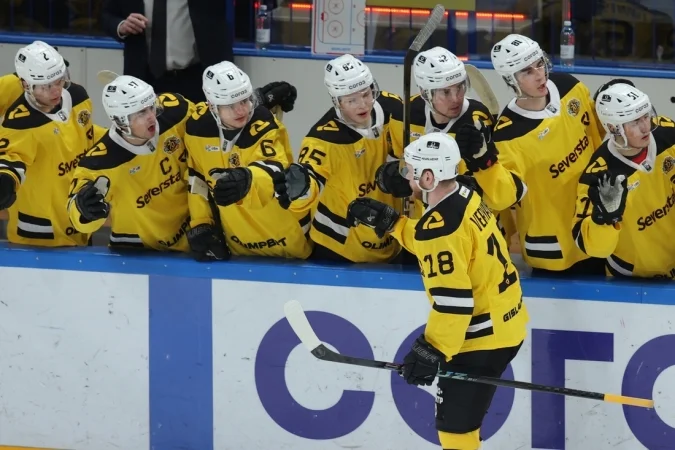 Severstal Cherepovets - Lokomotiv Yaroslavl