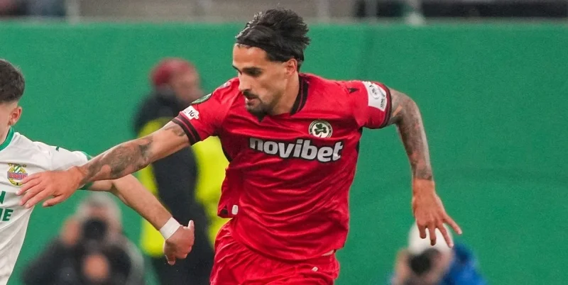 Omonia Nicosia - Apollon Limassol