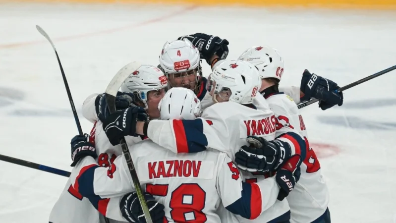 Krasnoyarskie Rysi - Kapitan Stupino