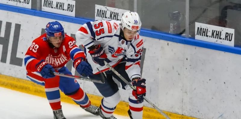 SKA-Junior - Krylya Sovetov SKA-Junior - Krylya Sovetov