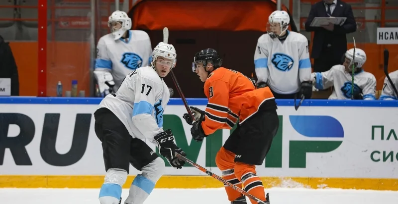 Amurskie Tigry - Dinamo Shinnik