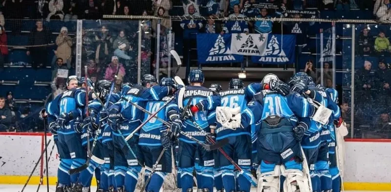 HC Tambov - Dynamo Altay