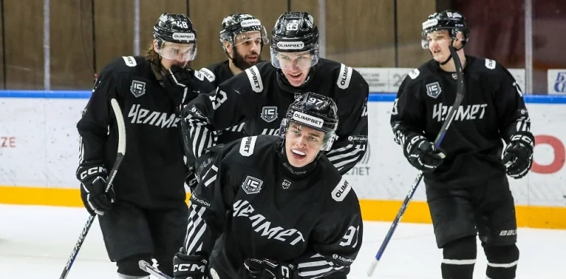 Chelmet Chelyabinsk - Dizel Penza