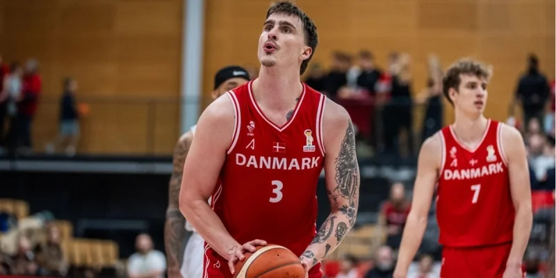 Georgia - Denmark
