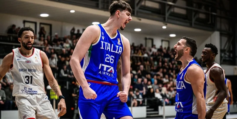 Italy - Great Britain