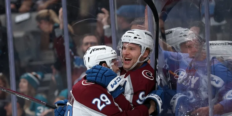 Los Angeles Kings - Colorado Avalanche