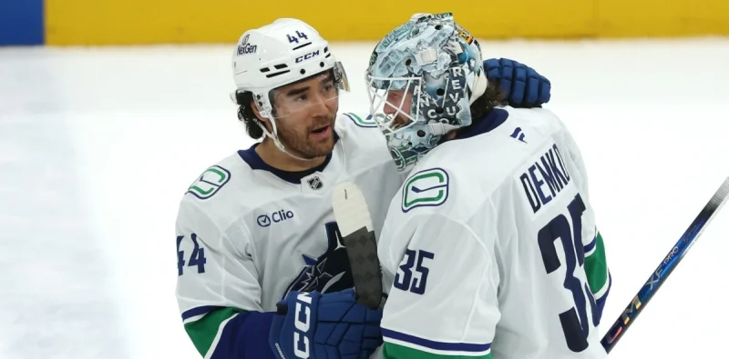 Vancouver Canucks - Dallas Stars Vancouver Canucks - Dallas Stars