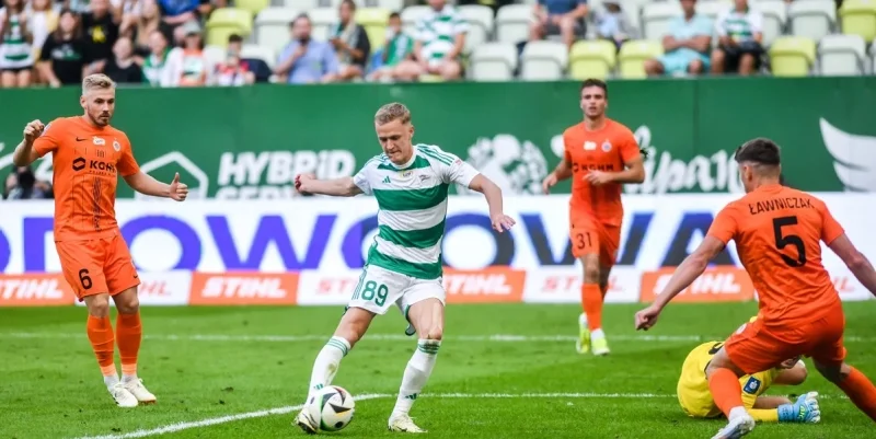 Zaglebie Lubin - Wisla Plock