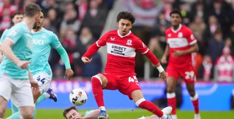 Birmingham City - Middlesbrough Birmingham City - Middlesbrough