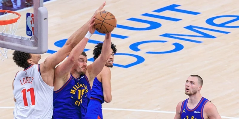 Utah Jazz - Denver Nuggets